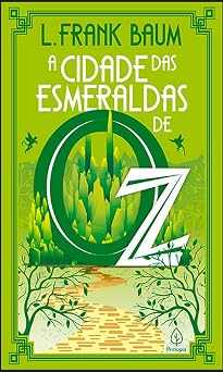 A Cidade das Esmeraldas de Oz