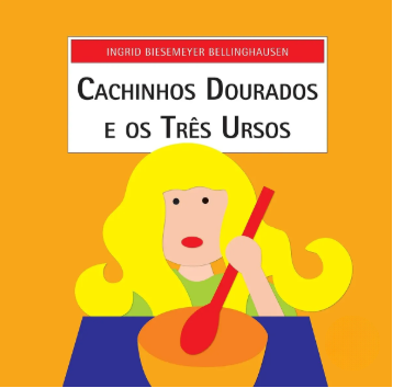 Cachinhos Dourados e os Três Ursos