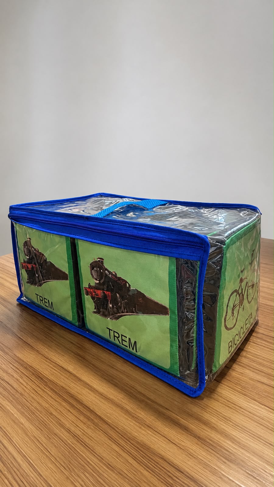 Jogo da Memória Meio de Transporte
