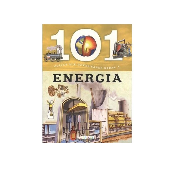 101 coisas que deves saber sobre a energia