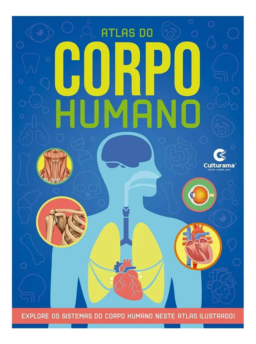 Atlas Do Corpo Humano