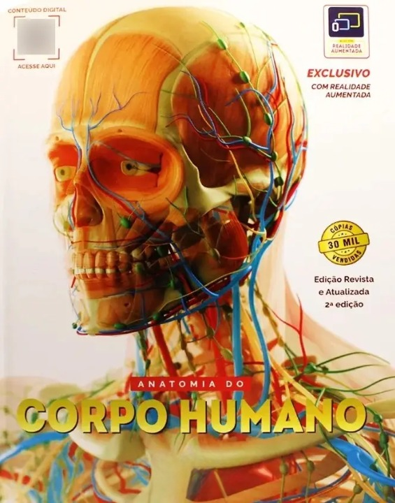 Anatomia Do Corpo Humano