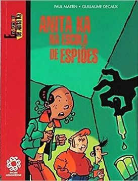 Anita Ka Na Escola De Espioes