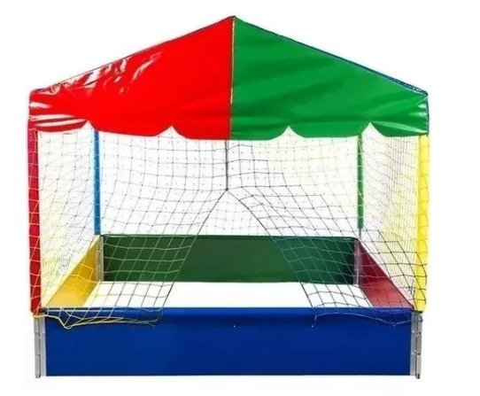 CASINHA DE BOLINHAS