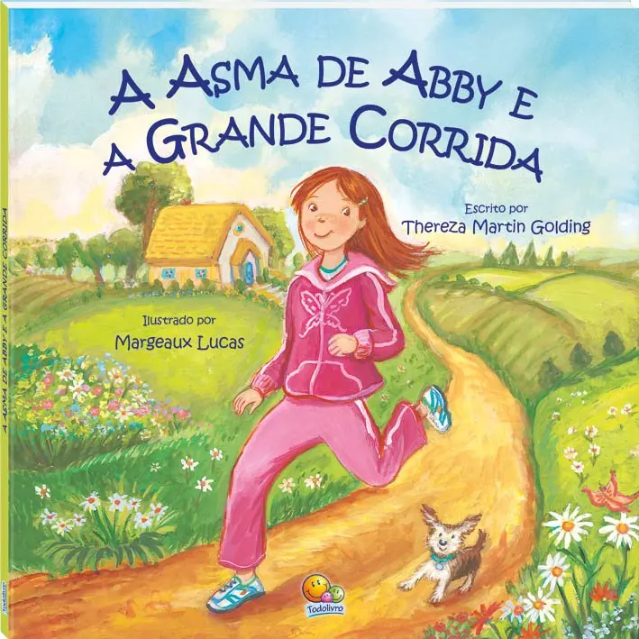 Asma De Abby E A Grande Corrida