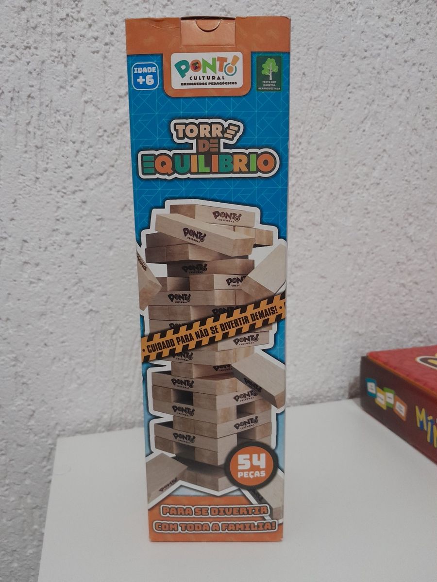 Torre de equilíbrio