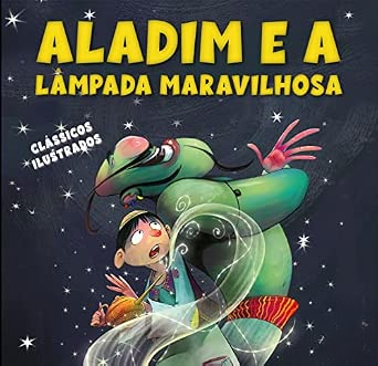 Aladim e a lâmpada maravilhosa