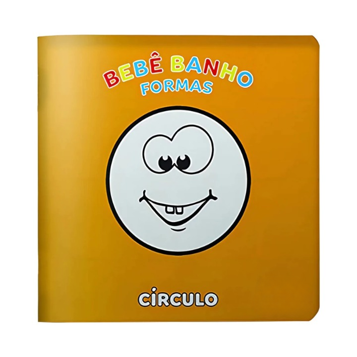 Bebê Banho Formas