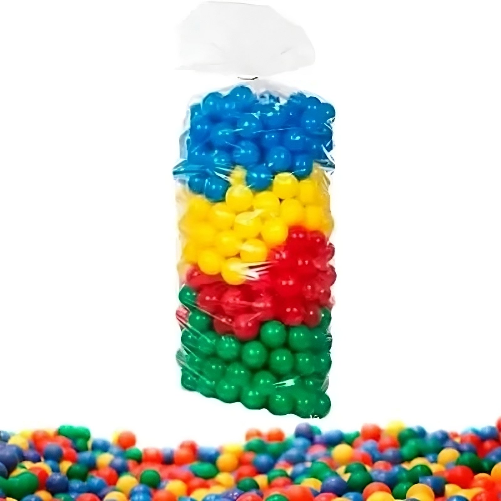 BOLINHAS COLORIDAS 500 UND
