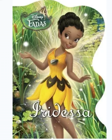 Iridessa, De Disney