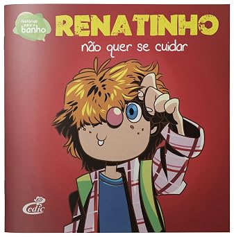  Renatinho não Quer Se Cuidar