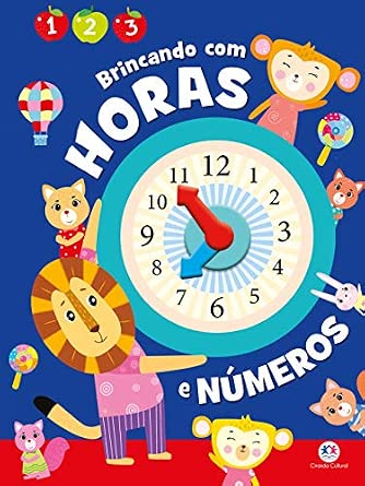 Brincando com horas e números