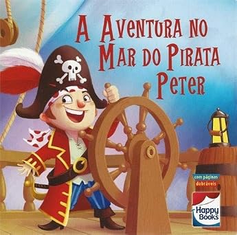 A Aventura No Mar Do Pirata Peter