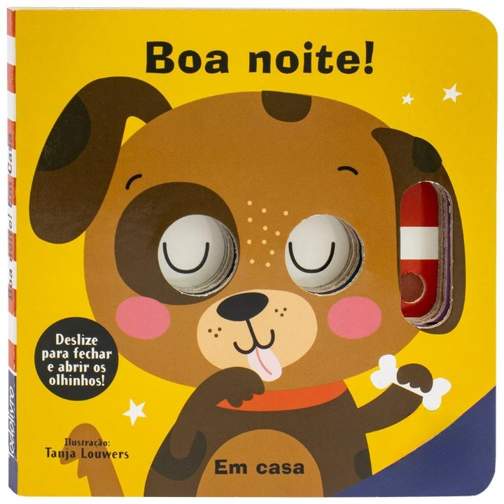 Boa Noite! Em Casa