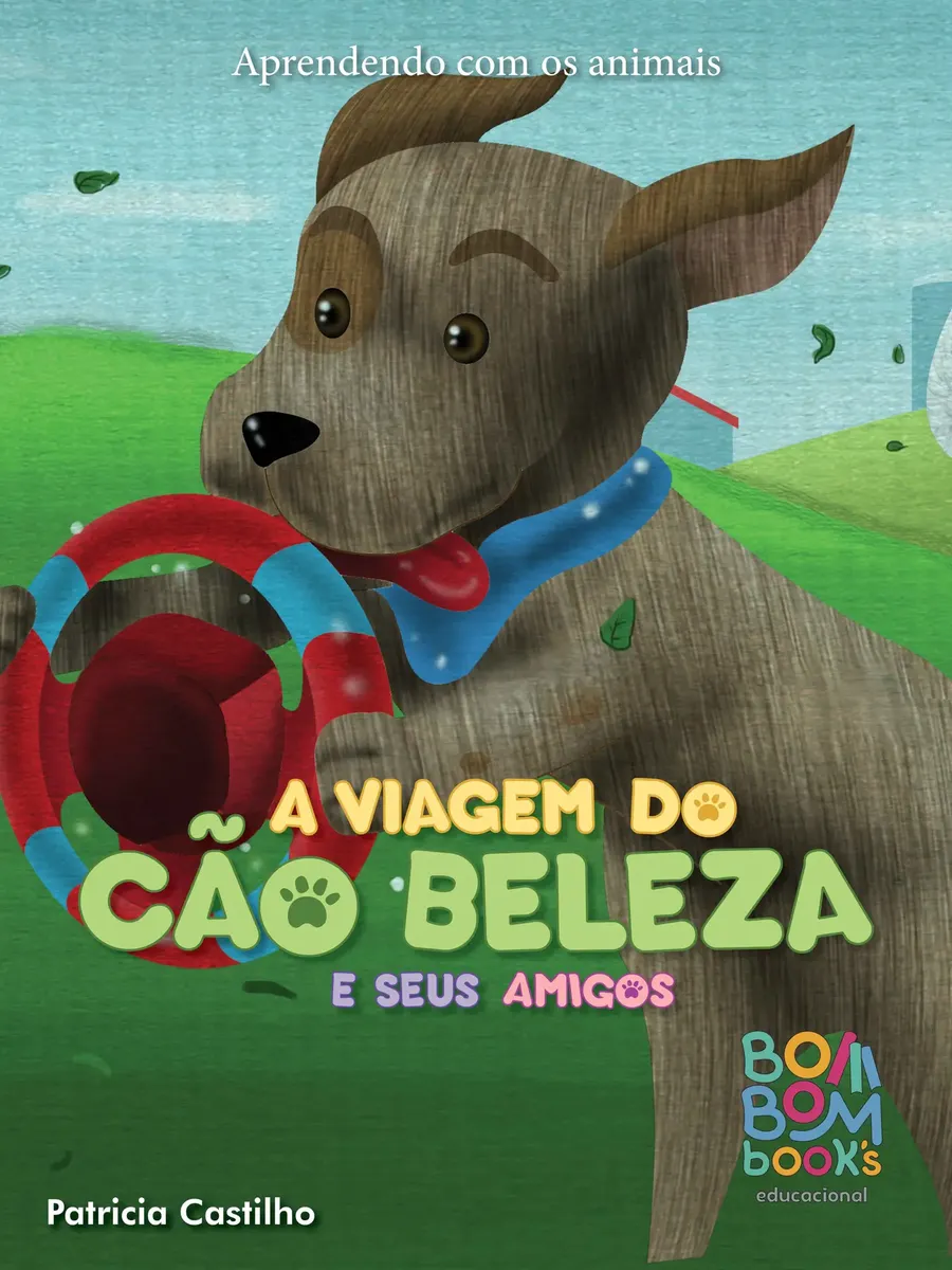Aprendendo Com Os Animais: A Viagem Do Cão Beleza