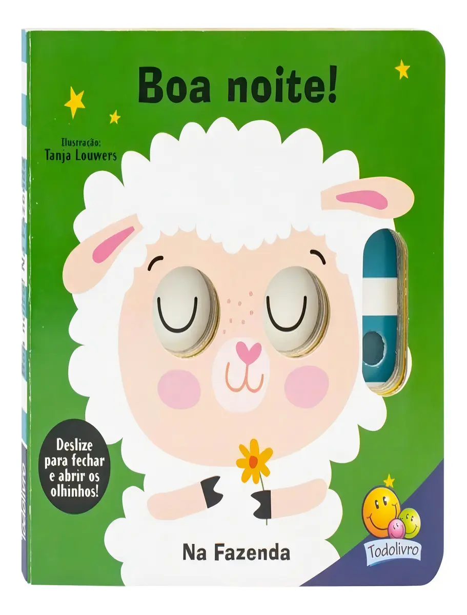 Boa Noite! Na Fazenda