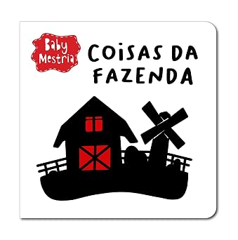 Baby Mestria: Coisas da Fazenda