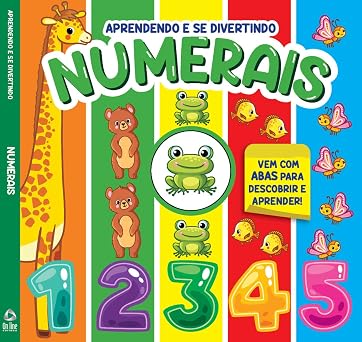 Aprendendo e se Divertindo - Numerais