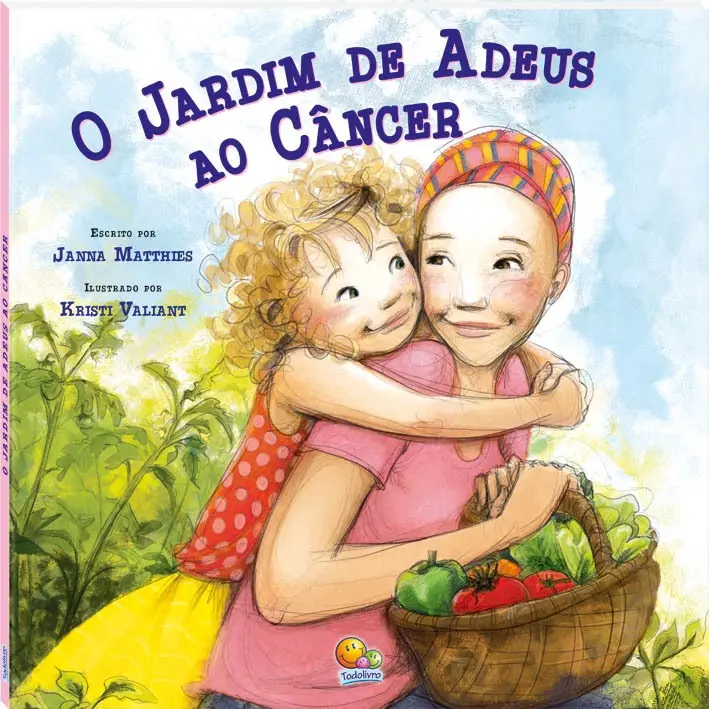 O Jardim De Adeus Ao Câncer