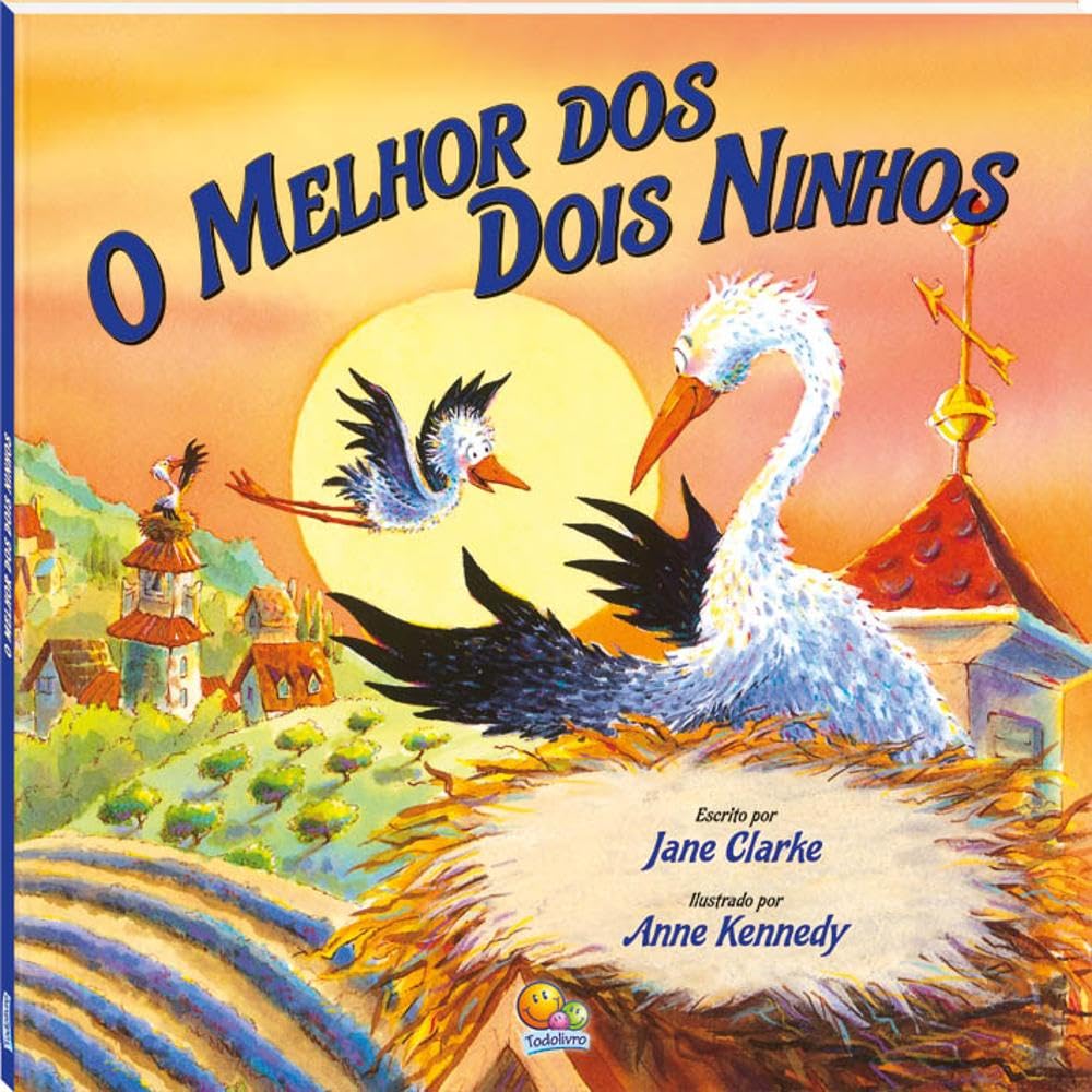 Livro Melhor dos Dois Ninhos