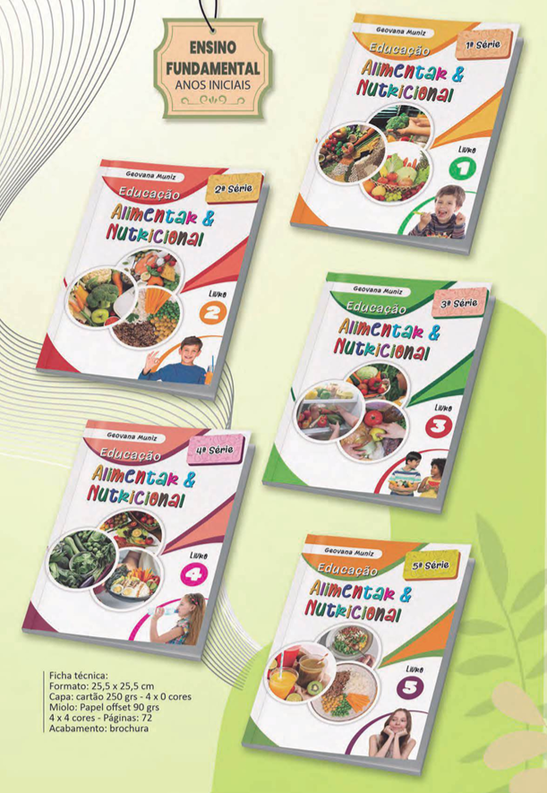 Coleção: Saúde Alimentar