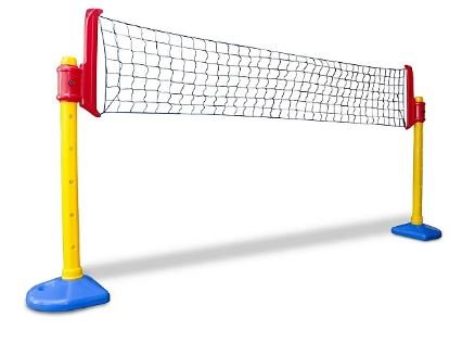 MINI VÔLEI - KIT PORTÁTIL