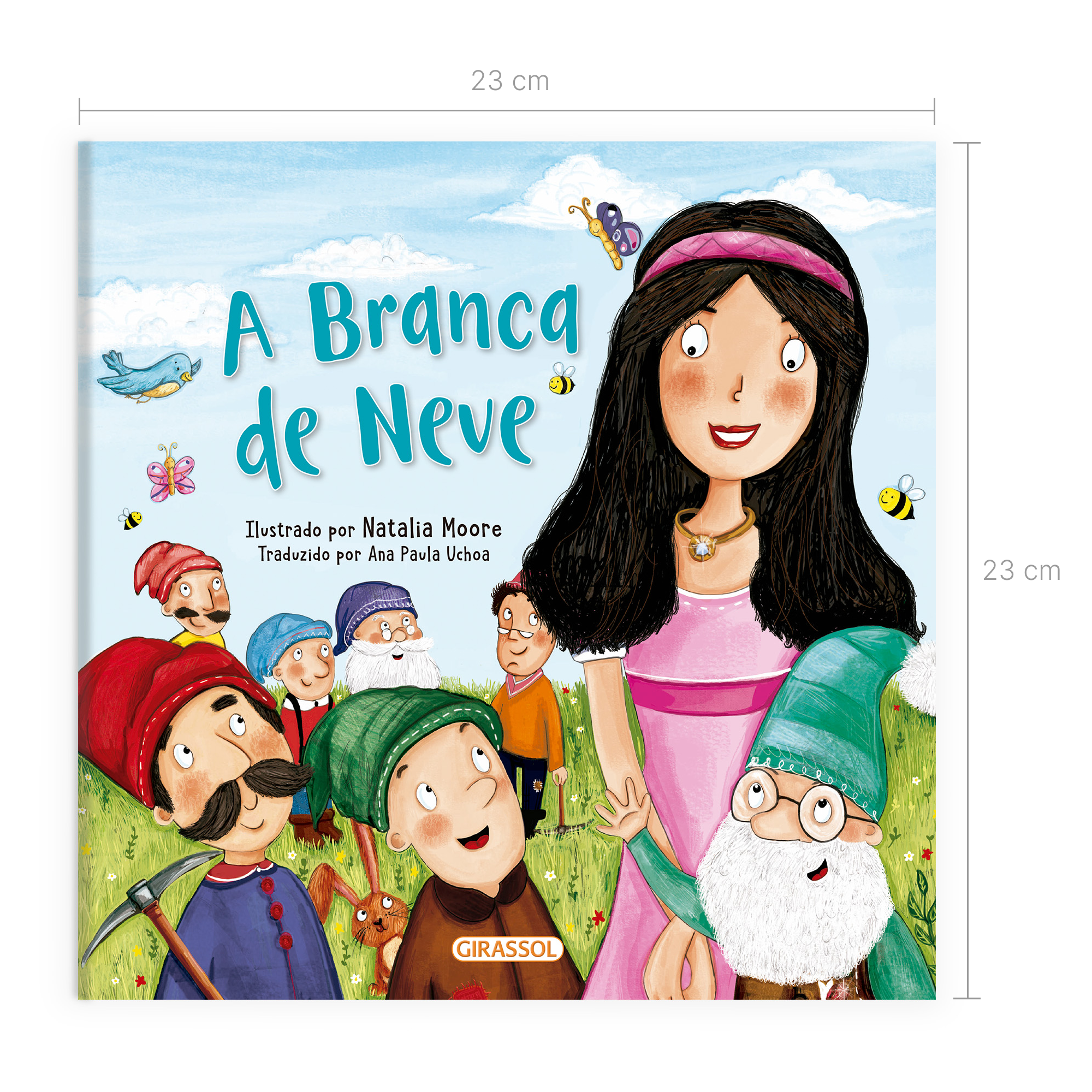 A Branca de Neve