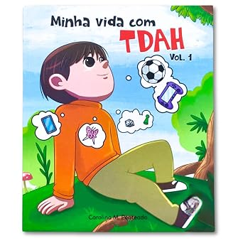 Minha Vida Com TDAH
