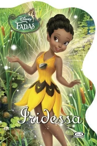 Iridessa, De Disney