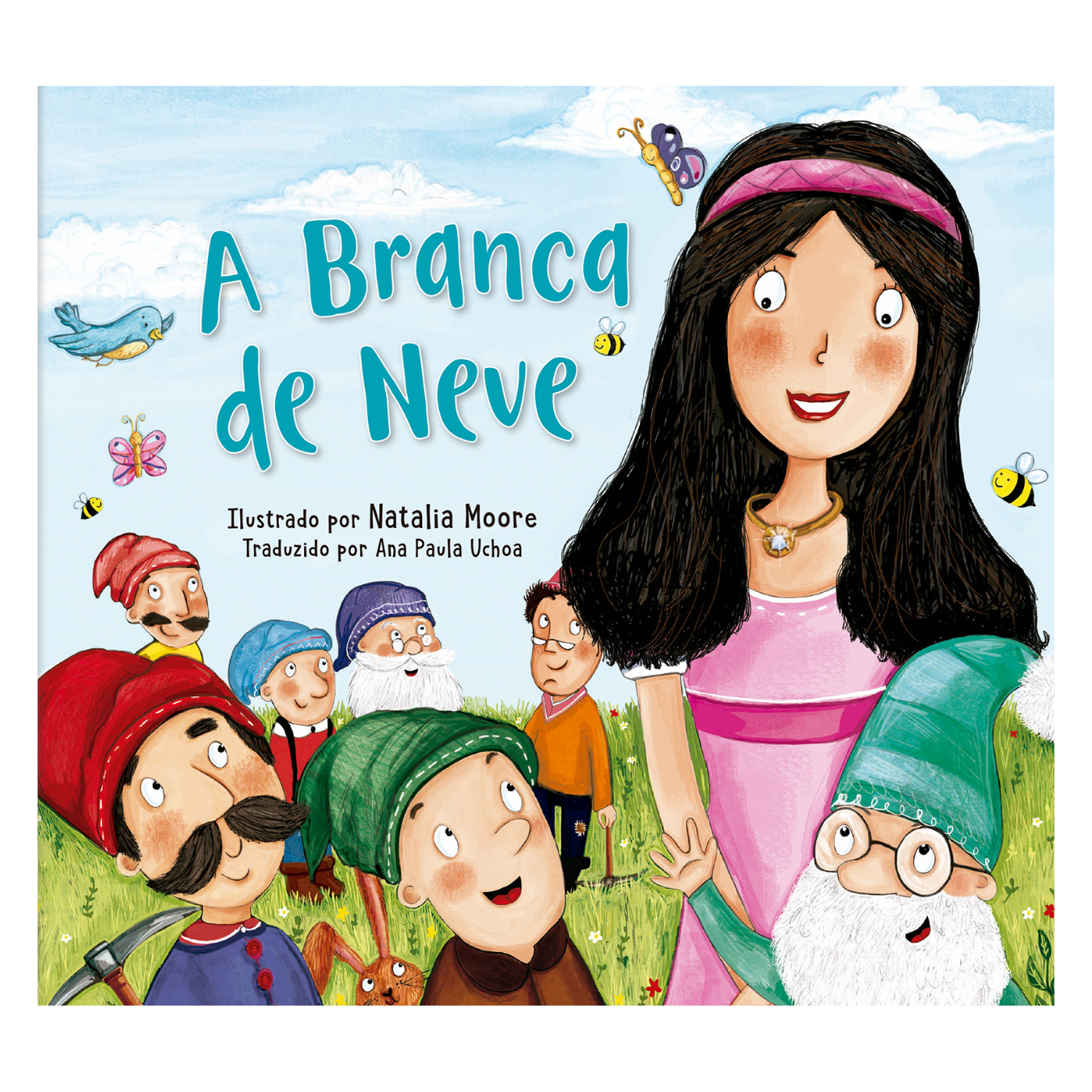 A Branca de Neve