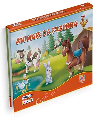 Pop-Up Animais da Fazenda: 1