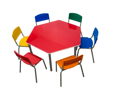 MESA SEXTAVADA JÚNIOR