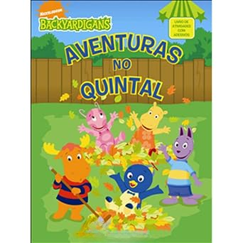 Backyardigans. Aventuras No Quintal