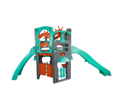 XPLAY COM ESCORREGADOR INFANTIL