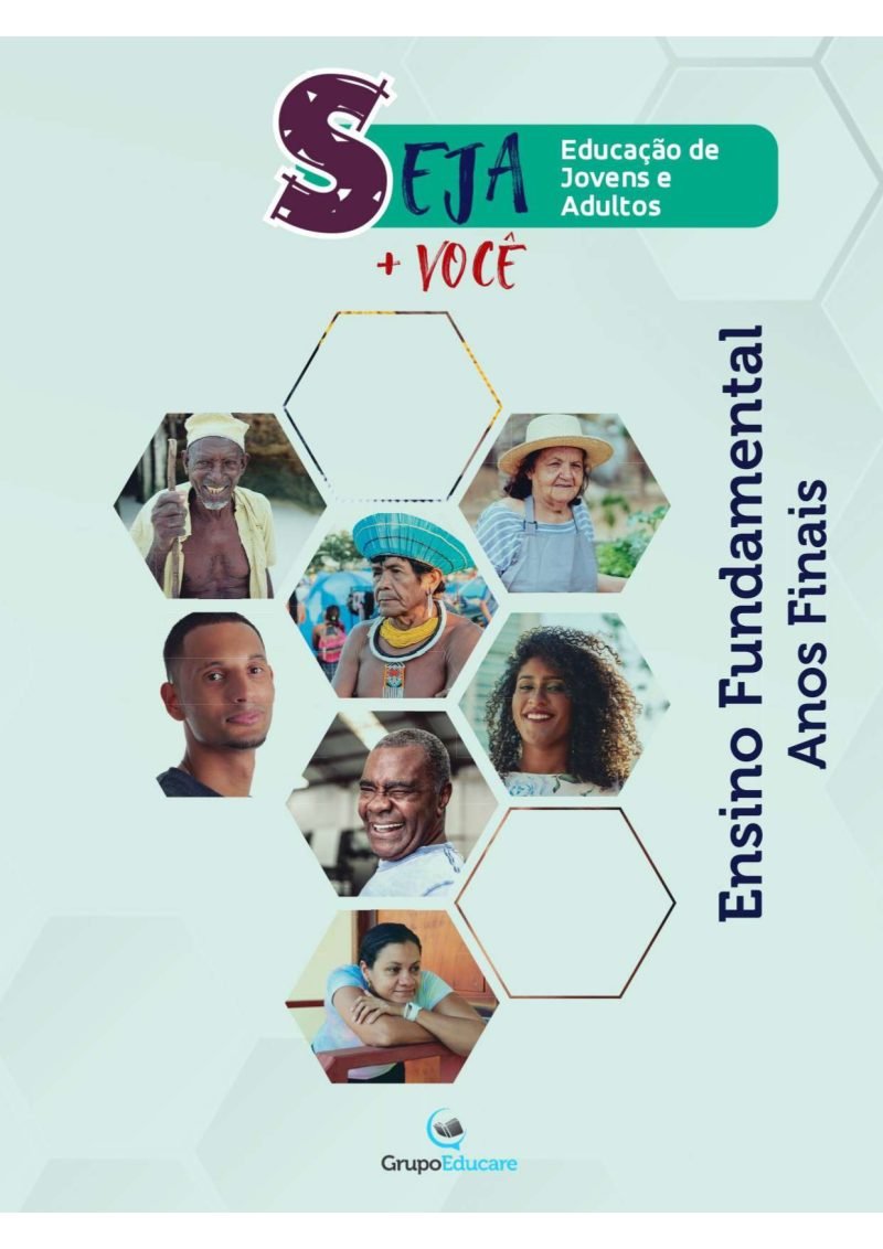 EJAI - EDUCAÇÃO DE JOVENS, ADULTOS E IDOSOS: FUNDAMENTAL II