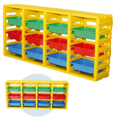 ESTANTE ORGANIZADORA MODULAR