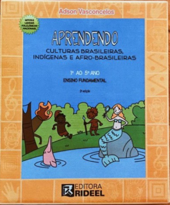 COLEÇÃO: APRENDENDO CULTURAS BRASILEIRAS