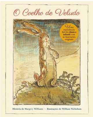 O COELHO DE VELUDO
