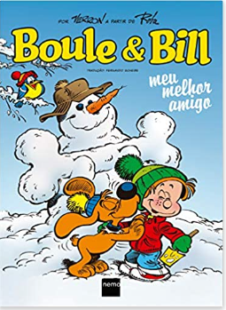 BOULE E BILL - MEU MELHOR AMIGO