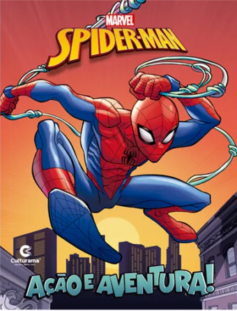 SPIDER-MAN: AÇÃO E AVENTURA