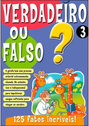 VERDADEIRO OU FALSO