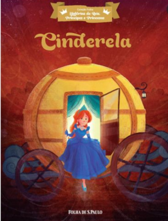 COLEÇÃO FOLHA - CINDERELA