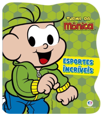 TURMA DA MÔNICA: ESPORTES INCRÍVEIS