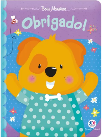 BOAS MANEIRAS: OBRIGADO!