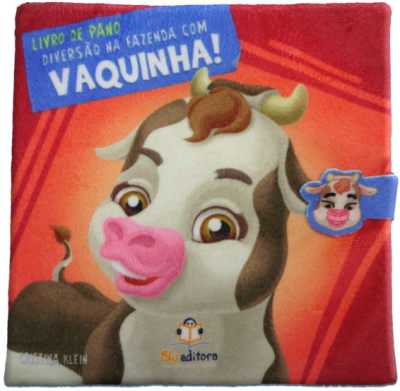 DIVERSÃO NA FAZENDA COM VAQUINHA