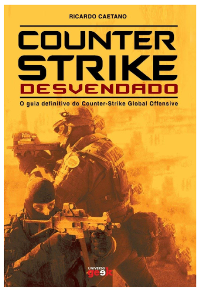 COUNTER STRIKE - DESVENDADO