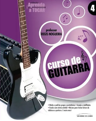 CURSO PRÁTICO DE GUITARRA
