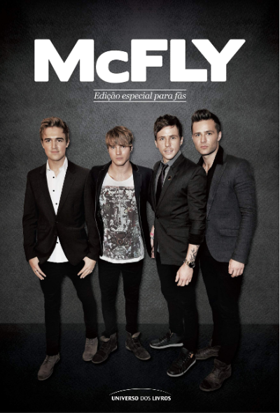 MCFLY - EDIÇÃO ESPECIAL PARA FÃS