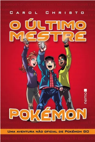 O ÚLTIMO MESTRE - POKÉMON