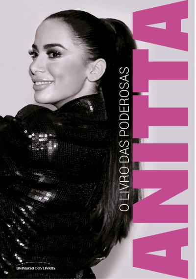 O LIVRO DAS PODEROSAS - ANITTA